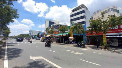 bán gấp 920m2 full thổ đặng thuỳ trâm phường 13 quận bình thạnh