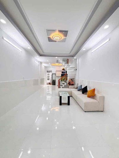 NGAY CẦU THỊ NGHÈ - PHƯỜNG 17 BÌNH THẠNH - 2 TẦNG 40M2 - HƠN 4TỶ TL