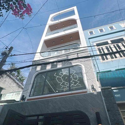 nhà bán hẻm thông hương lộ 2