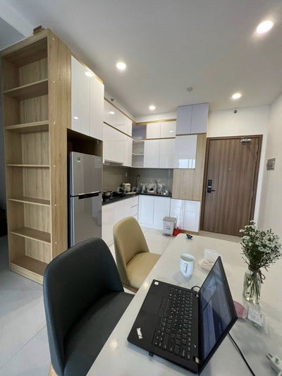 Cho thuê căn 1PN+ full nội thất giá 7tr/tháng vào ở ngay