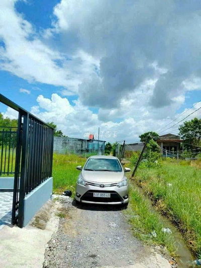 BÁN Đất Vị Trí 2 MẶt Tiền,Cần Giuộc