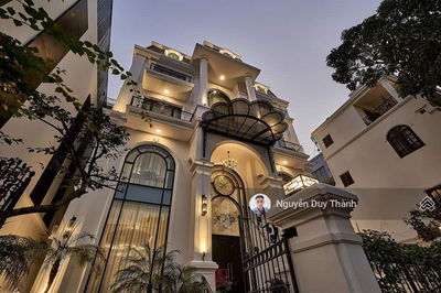 BÁN NHÀ MẶT PHỐ ĐIỆN BIÊN PHỦ, HOÀN KIẾM CĂN BIỆT THƯ SÂN VƯỜN INDOCHINE, 450M2 6TẦNG, 5XXTỶ Ở NGAY