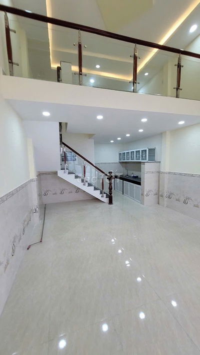 Nhà Tân Thới Nhất 5 gần đường ô tô tránh, chợ, trường học, ngõ rộng