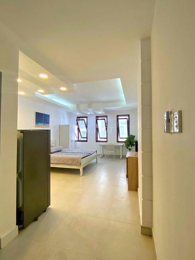 CHÍNH CHỦ CHO THUÊ PHÒNG NGẮN VÀ DÀI HẠN 35M2 TRUNG TÂM Q1