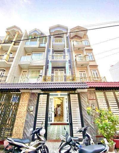 🔥 Khu Tên lửa - 4 x 16 -4 Tầng -5PN