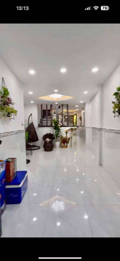 NHỈNH 5TY NHÀ MỚI ÂU DƯƠNG LÂN PHƯỜNG 3 QUẬN 5 DTSD BẢY LĂM M, HBG CAO