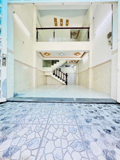 Bán nhà Phan Huy Ích 45m2X4tầng-Ôtô vô nhà- 5tỷ29