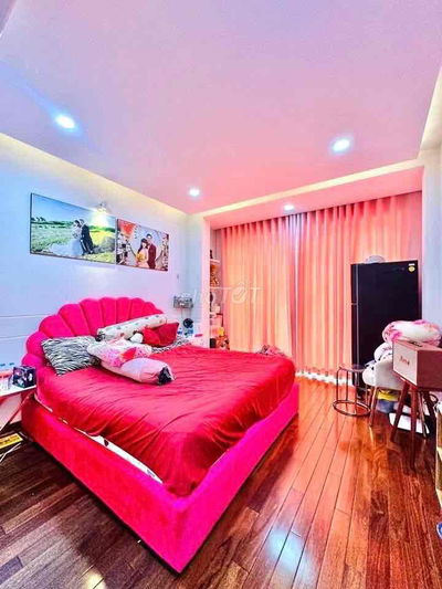 🏡 50m2 - Hẻm xe Hơi - Huỳnh Văn Bánh P13 Phú Nhuận - 4 Tầng - 5 Phòng