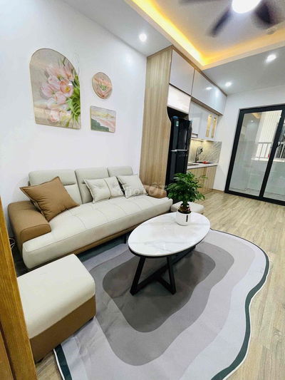 BÁN CĂN HAI NGỦ GIÁ 2.4x TỶ KHU ĐÔ THỊ LINH ĐÀM