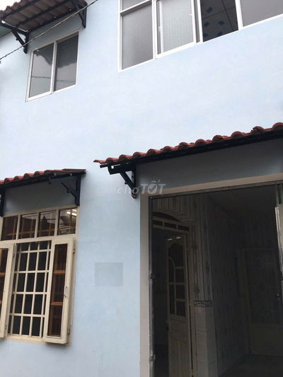Bán nhà 1 trệt 1 lầu, hẻm 4m, Hoàng Hữu Nam, Long Thạnh Mỹ 2.85ty