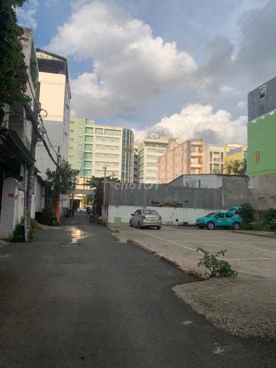 Đất 1 sẹc hà huy giáp ngay kdl Bến Xưa
