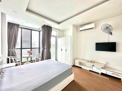 Căn hộ ngay Dương Bá Trạc gần cầu Nguyễn Văn Cừ Q5, chợ Rạch Ông