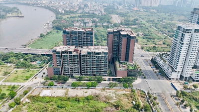 CẬP NHẬT RỔ HÀNG 2PN THE RIVER GIÁ TỐT T9/2025 (2PN-VIEW SÔNG14,9 TỶ)