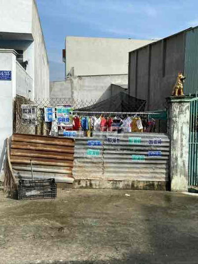 CC Bán gấp MT TMT06 80m2 chỉ 2,1 tỷ, SHR, thổ cư, bao sang tên