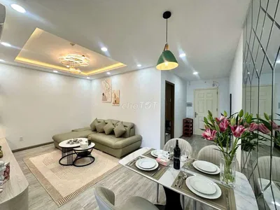 Căn hộ 2PN, 2WC Mường Thanh 4 Trần Phú hội tụ 3 view SÔNG – NÚI – BIỂN