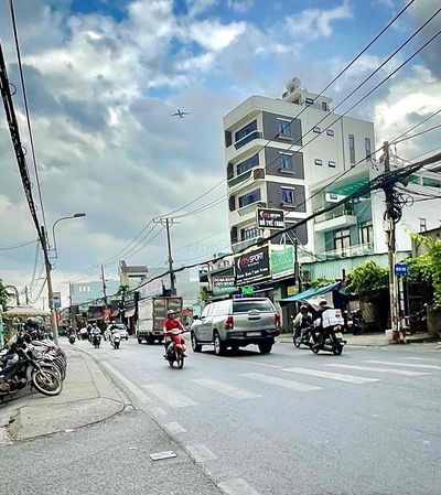 🏡 NHÀ 5 TẦNG MẶT TIỀN – GẦN KHA VẠN CÂN – KHÓ TÌM CĂN THỨ HAI