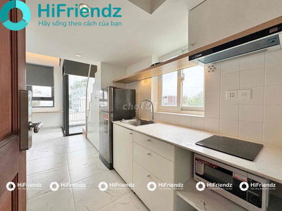 🔥 GÁC LỬNG BAN CÔNG GẦN LAKE VIEW 10P ĐI CẦU SG THẢO ĐIỀN 🔥