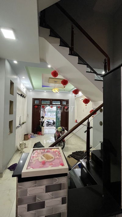 Cho thuê Nhà mặt tiền Khu DC, Sơn kỳ, 4x15m 3 lầu giá 16 triệu