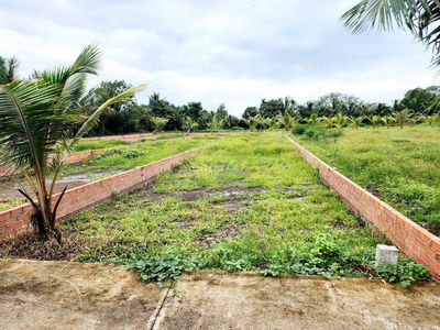 ĐẤT VƯỜN VIEW SÔNG 340m2, An Tịnh,Trảng Bàng, Tây Ninh- SHR, giá 850tr
