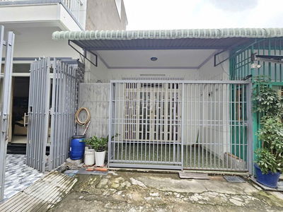 Nhà gần Big C Dĩ An, cấp 4 gác lửng, sổ hoàn công, 2803 Đông Hoà Dĩ An