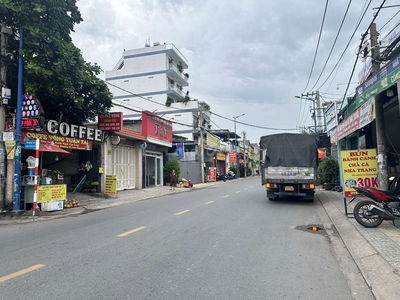 45tr/m, Gần Tô Ký , vuông vức, shr, chưa qua đầu tư