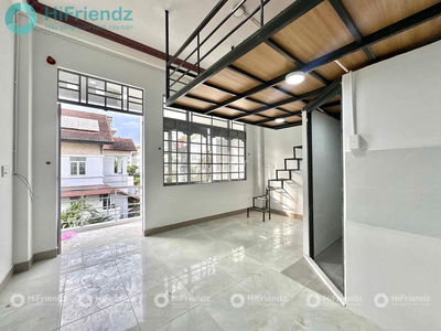 Khai Trương Duplex Ban Công Siêu Mới Full Nội Thât Cao Cấp