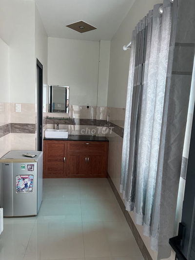 Phòng Trọ Mặt Tiền Mới Xây Đầy Đủ Tiện Nghi