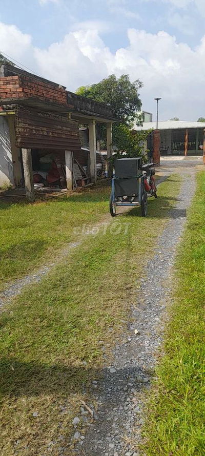 Cần bân gấp lô đất thổ cư shr 6x24