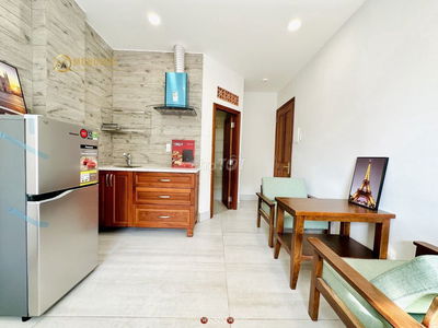 Căn hộ đẹp, Full Nội thất đẹp Nơ Trang Long gần ĐH Văn Lang Bình Thạnh