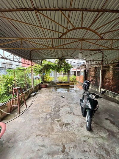 Nhà nát ngày đường 89, Tân Phú Trung, Củ HCi, 5x27m, 620tr, sang sổ