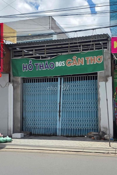 Nhà 126,8m2 Mặt Tiền Trần Nam Phú Cách Nguyễn Văn Cừ 50m