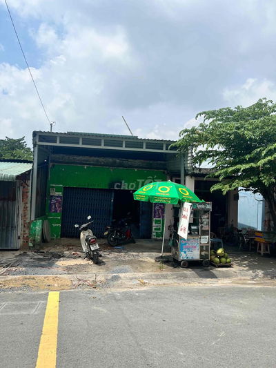 cần bán nhà mặt tiền hà huy giáp diện tích 300m2 ngang 5,5m