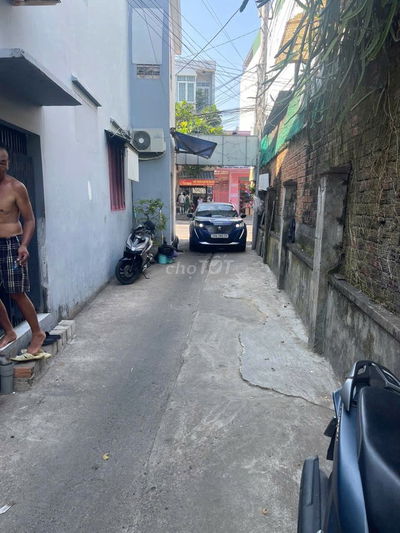 BÁN LÔ ĐẤT HẺM ĐƯỜNG MAI XUÂN THƯỞNG , TP NHA TRANG  GIÁ 3,1 tỷ