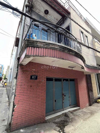 Nhà Q8 Lô Góc hẻm kinh doanh 2117 Phạm Thế Hiển P6 gần cầu NTĐ SHR