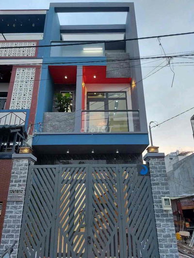 BÁN NHÀ RIÊNG Ở TRỊNH QUANG NGHỊ 80M2 2,975Tỷ HẺM XE HƠI