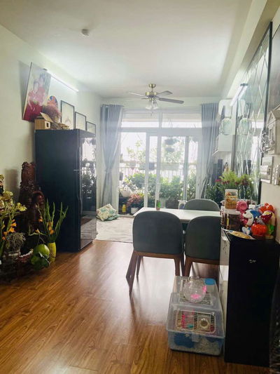 Bán Góc Toky Tower. 65m2 _2pn 2wc. Full nội thất.