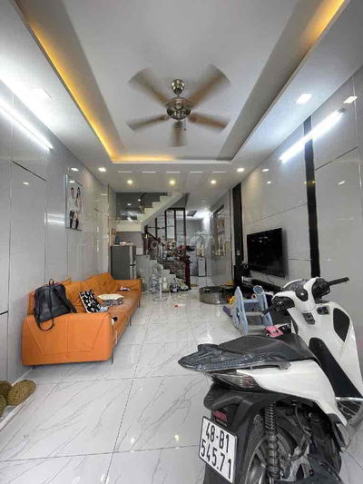 ♻️BÁN NHÀ 3 TẦNG - HẺM XE HƠI - 4x16M - NGAY AEON TÂN PHÚ - CHỈ 6.X TỶ