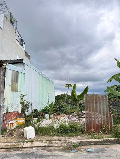 Đất 8,3x23 đường nhựa 7m hai xẹc Tân Xuân 2