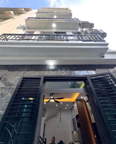 Bán Nhà Thúy Lĩnh Lĩnh Nam, 36m², 4 Tầng, Ngõ Rộng Ô Tô Qua, 4.78 Tỷ