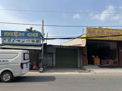 Bán nhà mặt tiền đường Vĩnh Lộc 11 tỷ 218 m2