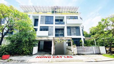 Ventura 1 Trệt 4 Lầu, 119m2, Nhà hoàn thiện 6 PN, Có HĐ 18 tr, 11.2 tỷ