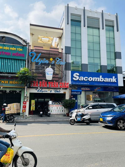 Nhà MT Vườn Lài (4x25m) cấp 4, vị trí đẹp không lỗi, sát Lũy Bán Bích