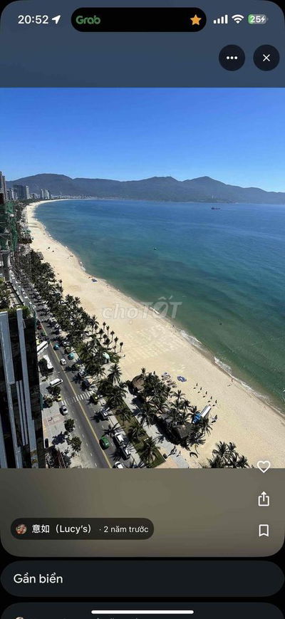 Khách sạn 4 sao - BIỂN VÕ NGUYÊN GIÁP . CÓ HỒ BƠI 57 phòng