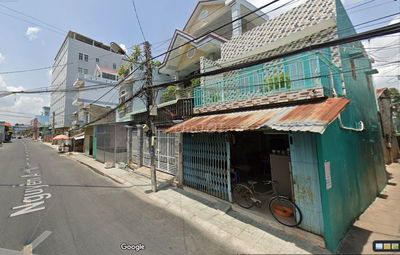 Nhà mặt tiền phường 2 .Mỹ Tho Tiền Giang