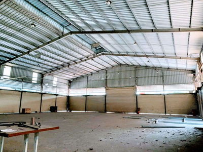 Cho thuê xưởng mặt tiền kinh doanh Võ Nguyên Giáp, Phước Tân, Biên Hòa