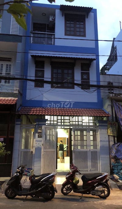 Cho Thuê nhà mặt tiền 36/76 Lê Thị Hồng, P17, GV- Phường Gò Vấp mới
