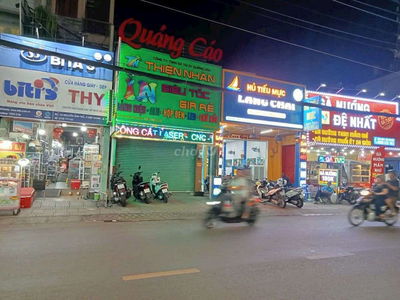 Nhà SHR 4,6mx 25m.Đúc 1 lầu Mặt tiền Nguyễn Ảnh Thủ Ngay Lê Văn Khương