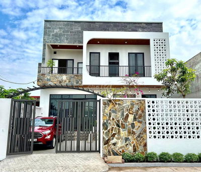 Bán nhà MT Trần Đại Nghĩa 7x20m 1 trệt 1 lầu giá 1.1 tỉ, SHR