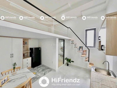DUPLEX MỚI - NẰM GIỮA DH CÔNG THƯƠNG - VĂN HIẾN - FULL NỘI THẤT