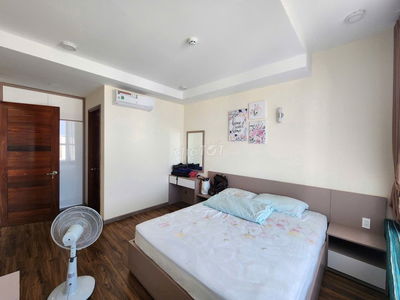 CHUNG CƯ GOLD SEA, CHO THUÊ CĂN HỘ 2PN, 85M, VIEW BIỂN. GIÁ 10 TRĐ